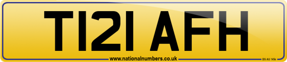 T121 AFH