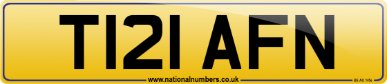 T121 AFN