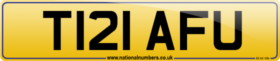T121 AFU