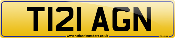 T121 AGN