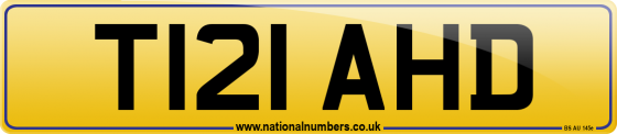 T121 AHD
