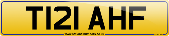 T121 AHF