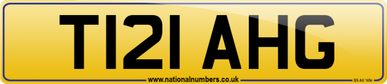 T121 AHG