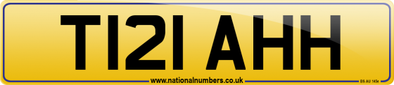 T121 AHH