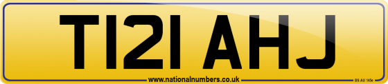 T121 AHJ