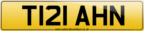 T121 AHN