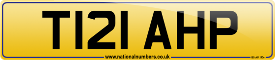 T121 AHP