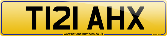 T121 AHX