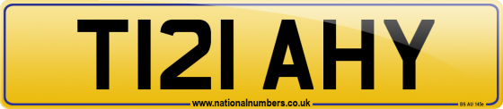 T121 AHY
