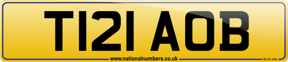T121 AOB
