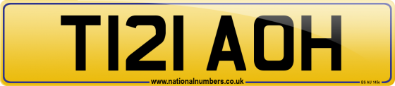 T121 AOH