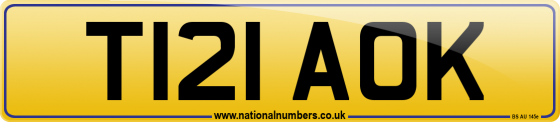 T121 AOK