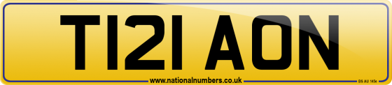 T121 AON