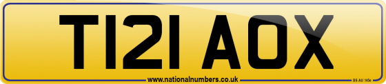 T121 AOX
