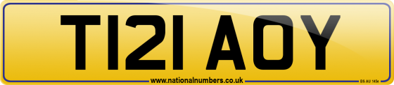 T121 AOY
