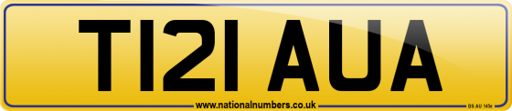 T121 AUA