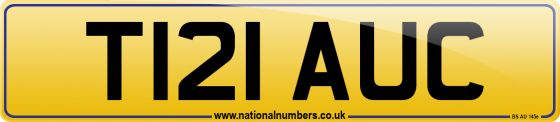 T121 AUC