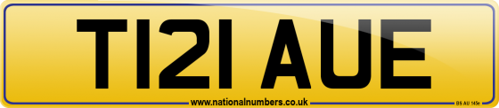 T121 AUE