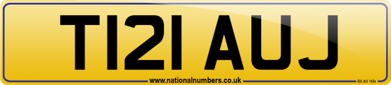 T121 AUJ