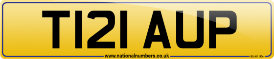 T121 AUP