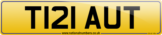 T121 AUT