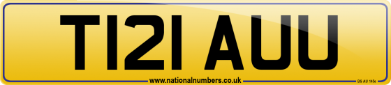 T121 AUU