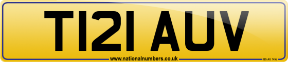 T121 AUV