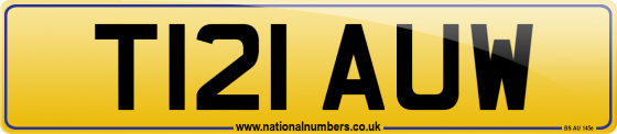 T121 AUW