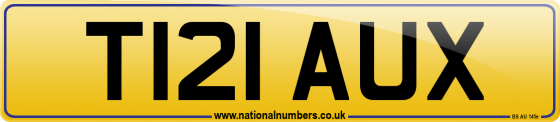 T121 AUX