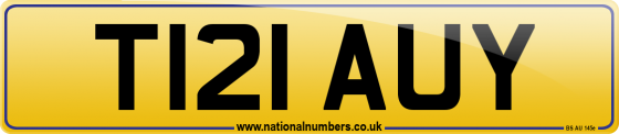 T121 AUY