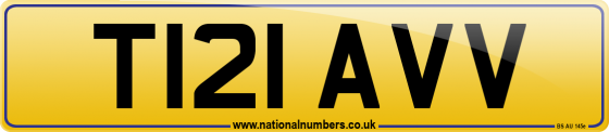 T121 AVV