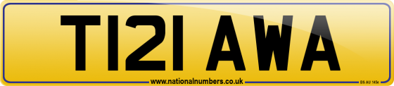 T121 AWA