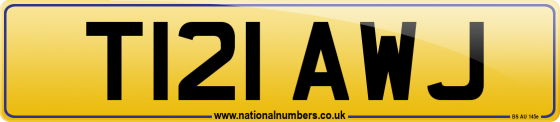 T121 AWJ