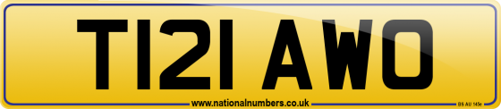 T121 AWO