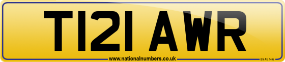T121 AWR