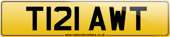 T121 AWT