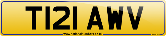 T121 AWV