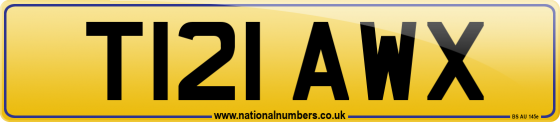 T121 AWX