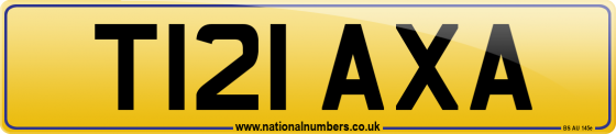 T121 AXA