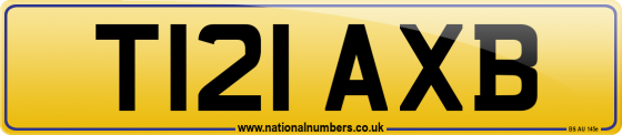 T121 AXB
