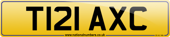 T121 AXC