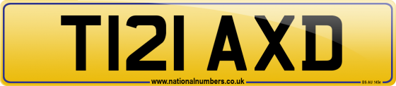 T121 AXD