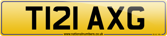 T121 AXG