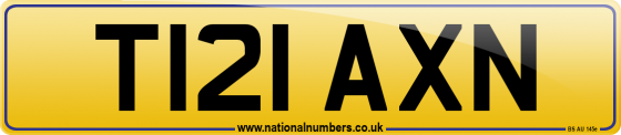 T121 AXN