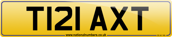 T121 AXT
