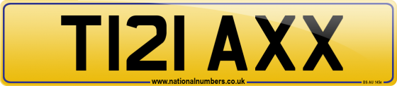 T121 AXX