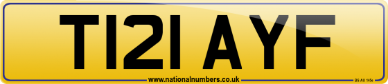 T121 AYF