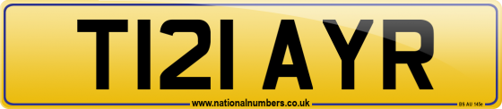 T121 AYR