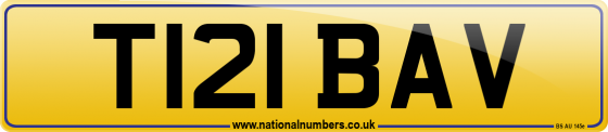 T121 BAV