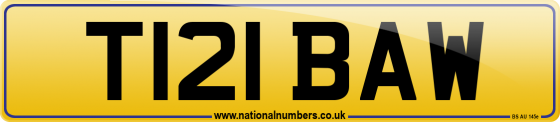 T121 BAW